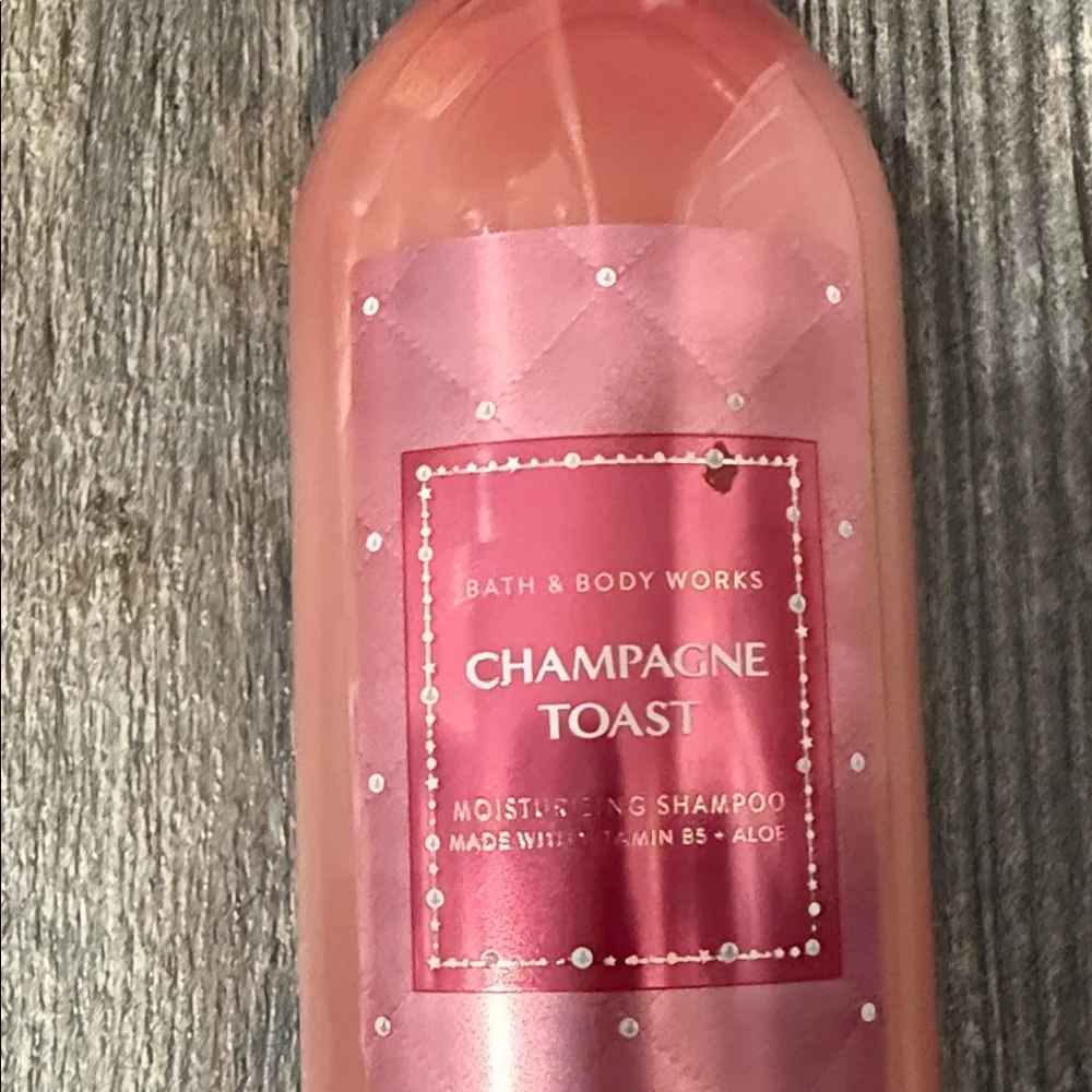 Bath & body works body cream and shampoo